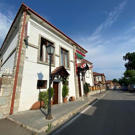 Hotel Aragvi Mtsʼkhetʼa Esterno foto