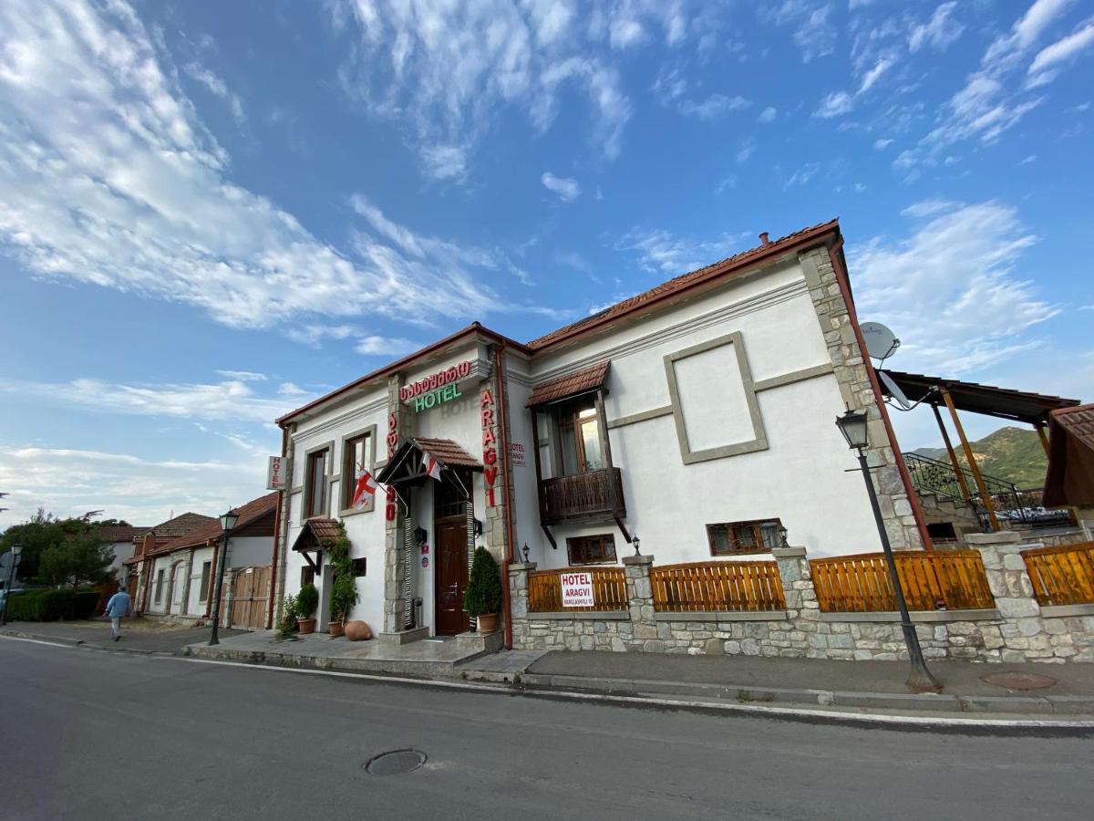 Hotel Aragvi Mtsʼkhetʼa Esterno foto