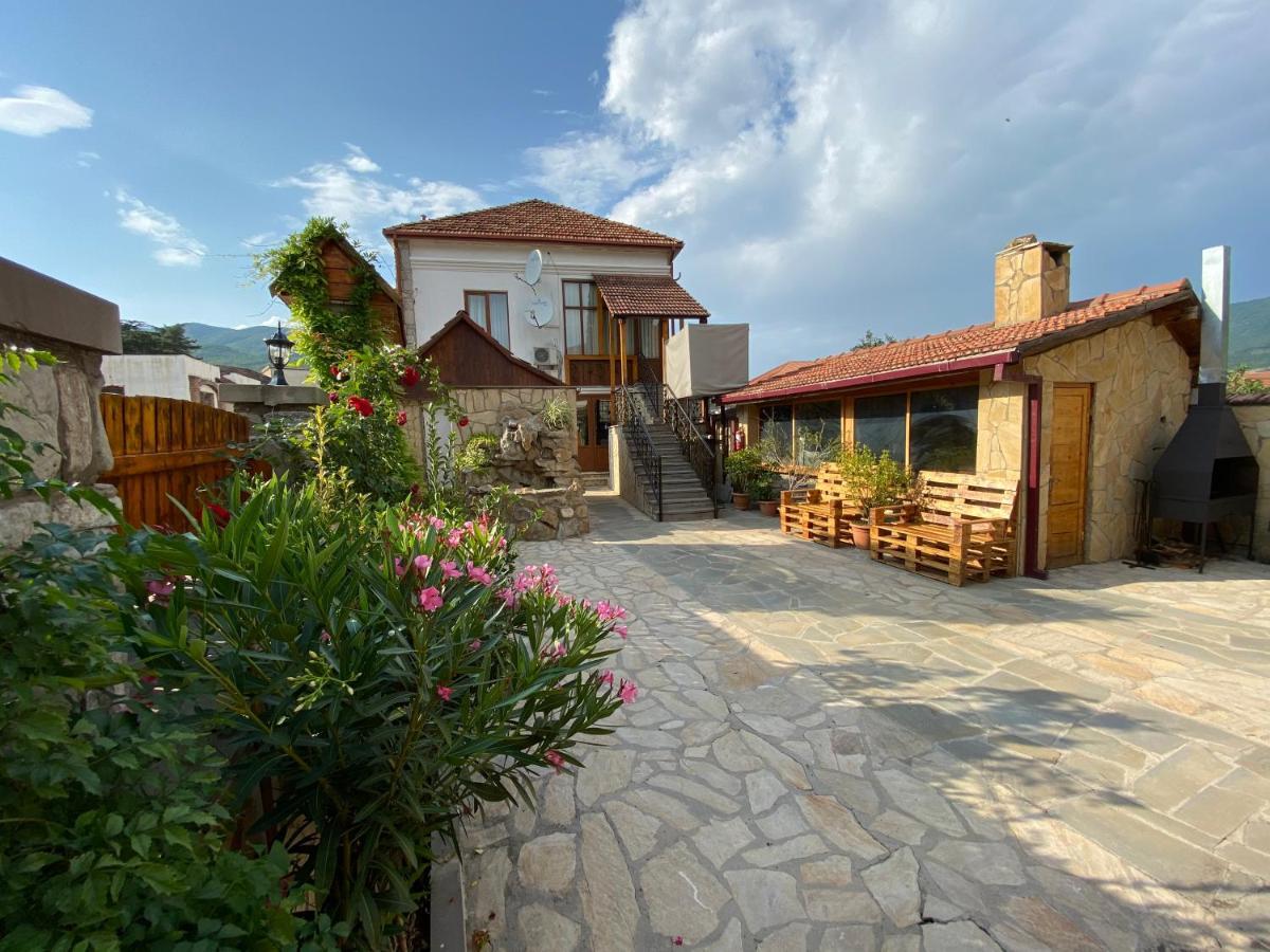 Hotel Aragvi Mtsʼkhetʼa Esterno foto