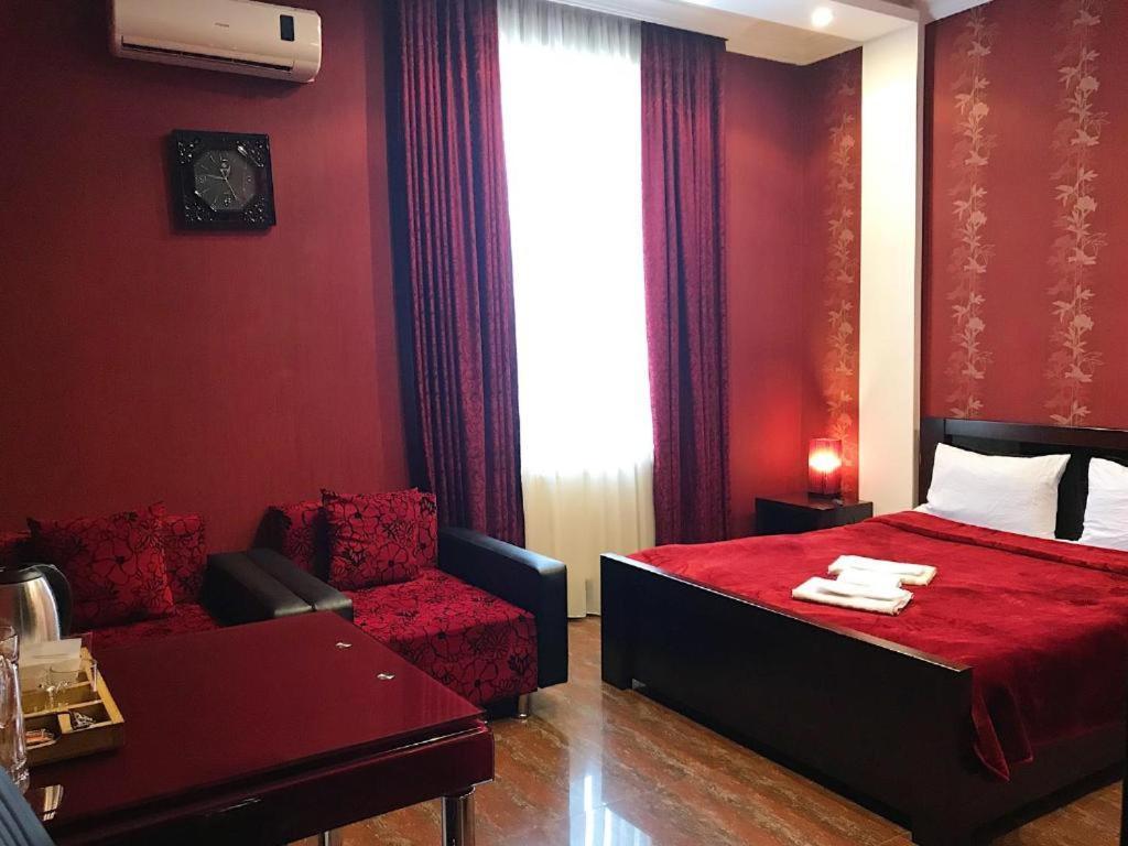 Hotel Aragvi Mtsʼkhetʼa Esterno foto