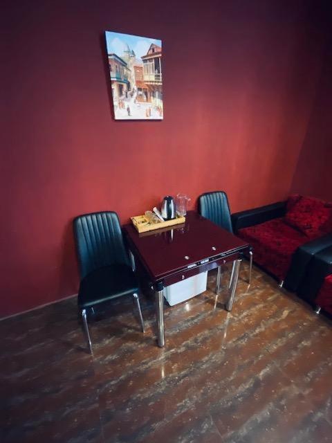 Hotel Aragvi Mtsʼkhetʼa Esterno foto