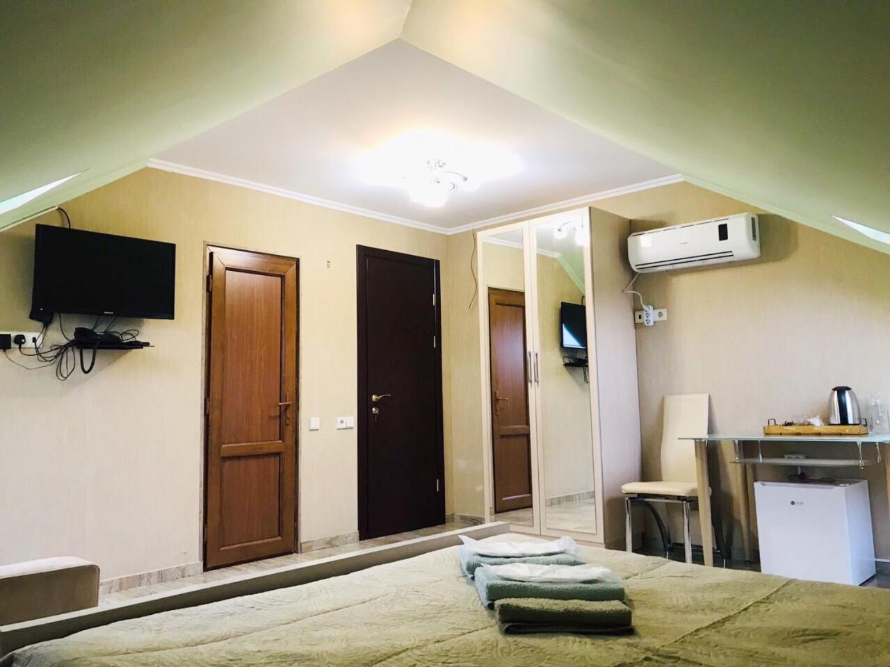 Hotel Aragvi Mtsʼkhetʼa Esterno foto
