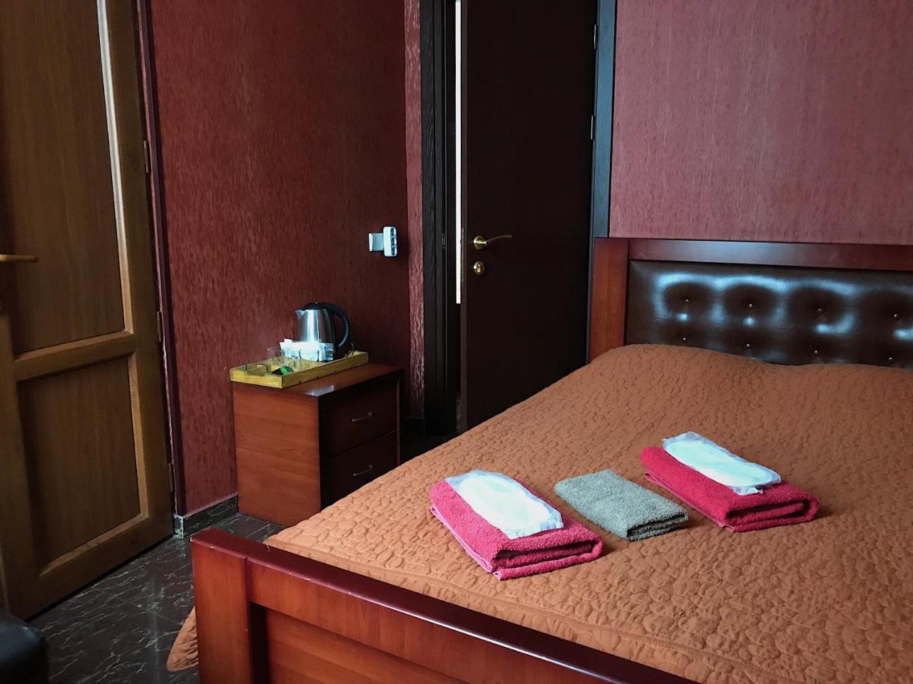 Hotel Aragvi Mtsʼkhetʼa Esterno foto