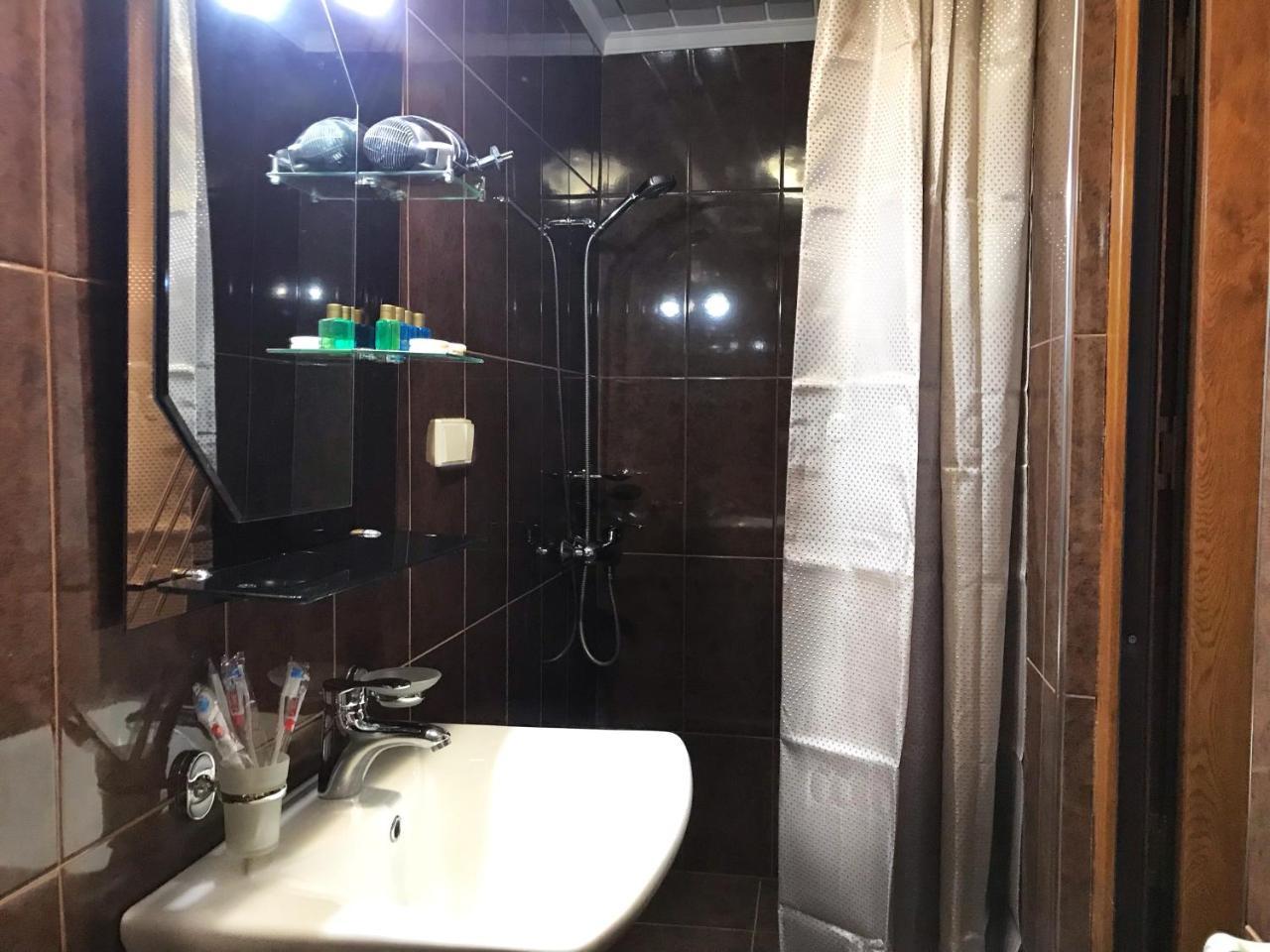 Hotel Aragvi Mtsʼkhetʼa Esterno foto