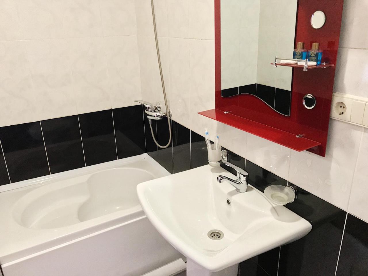 Hotel Aragvi Mtsʼkhetʼa Esterno foto