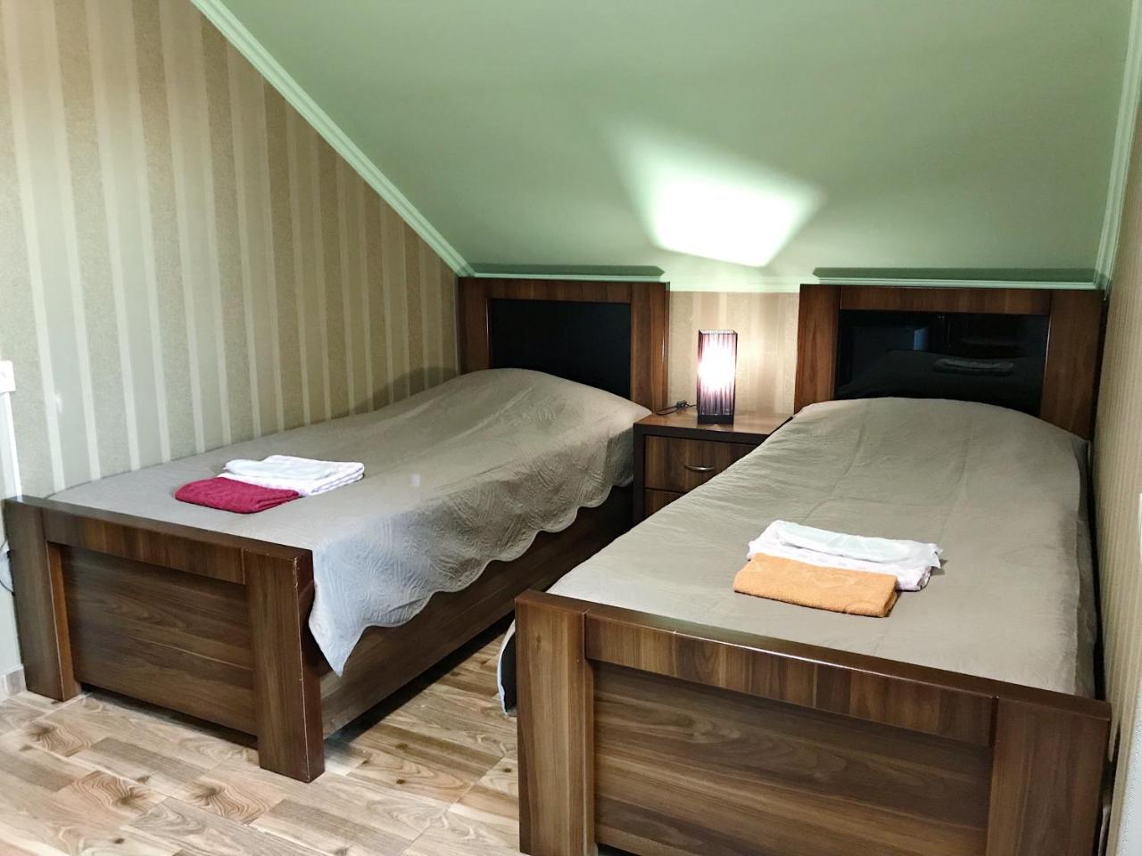 Hotel Aragvi Mtsʼkhetʼa Esterno foto