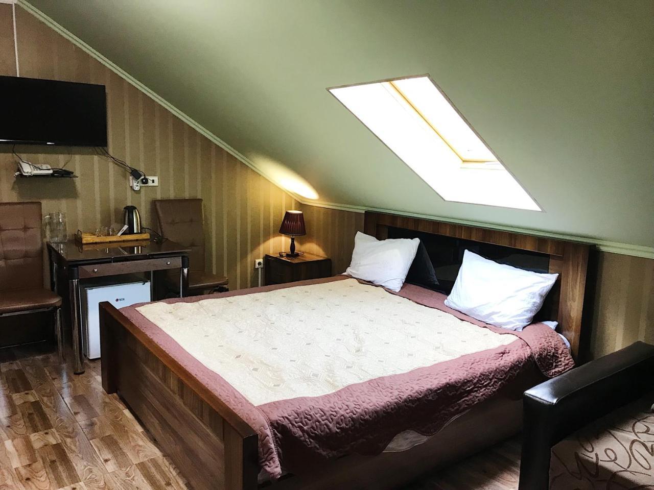 Hotel Aragvi Mtsʼkhetʼa Esterno foto