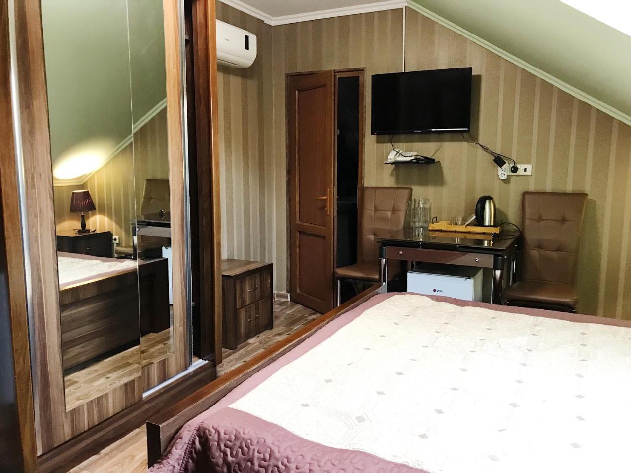 Hotel Aragvi Mtsʼkhetʼa Esterno foto