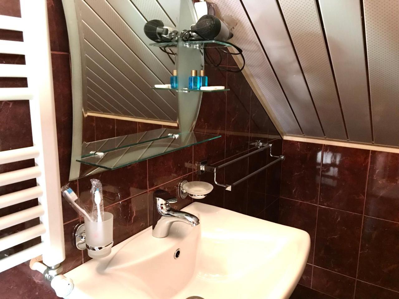 Hotel Aragvi Mtsʼkhetʼa Esterno foto