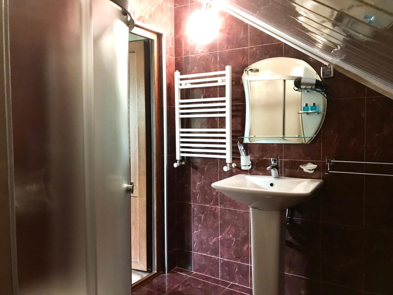 Hotel Aragvi Mtsʼkhetʼa Esterno foto