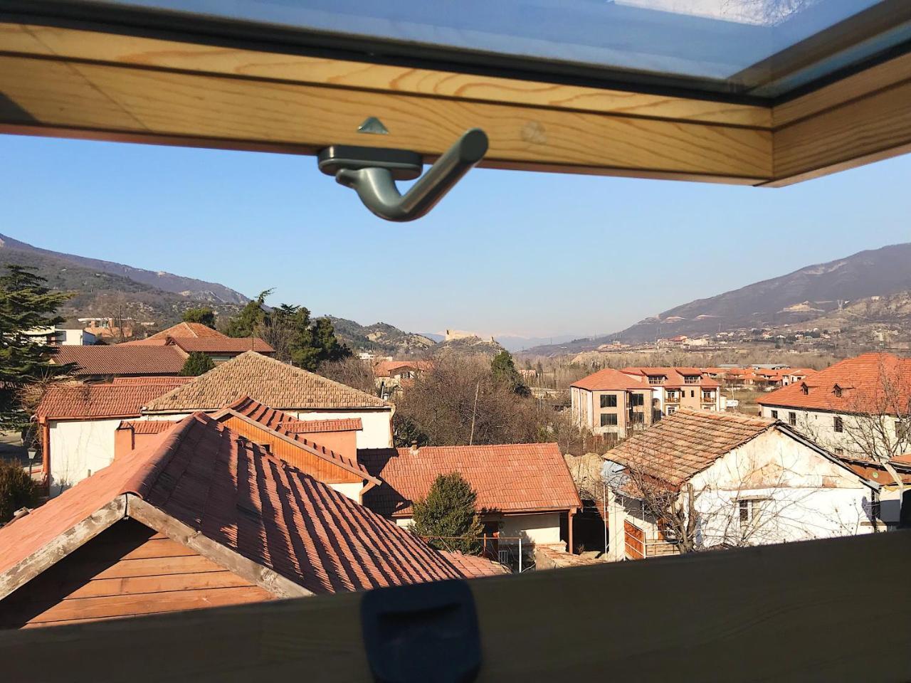Hotel Aragvi Mtsʼkhetʼa Esterno foto