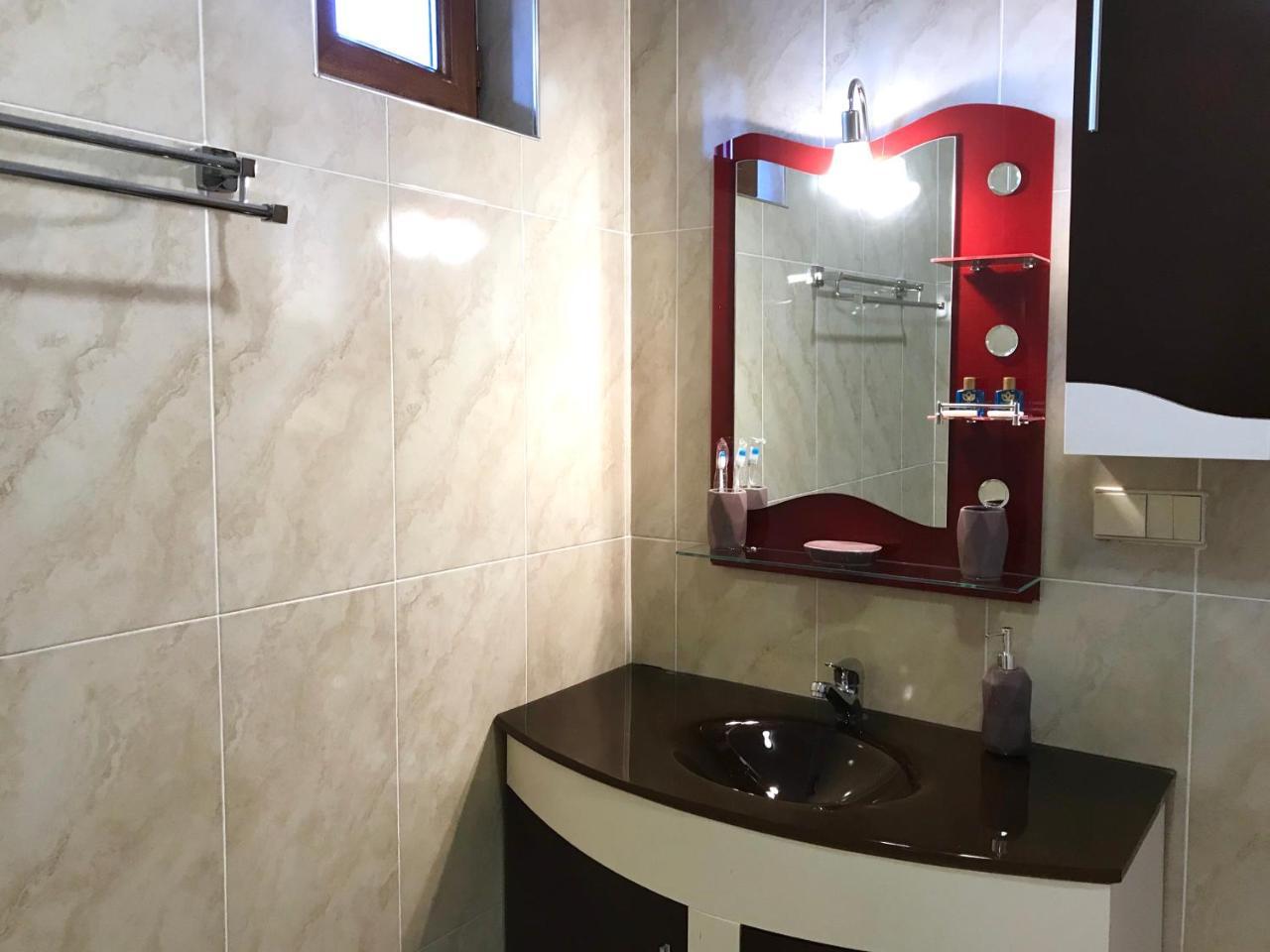 Hotel Aragvi Mtsʼkhetʼa Esterno foto