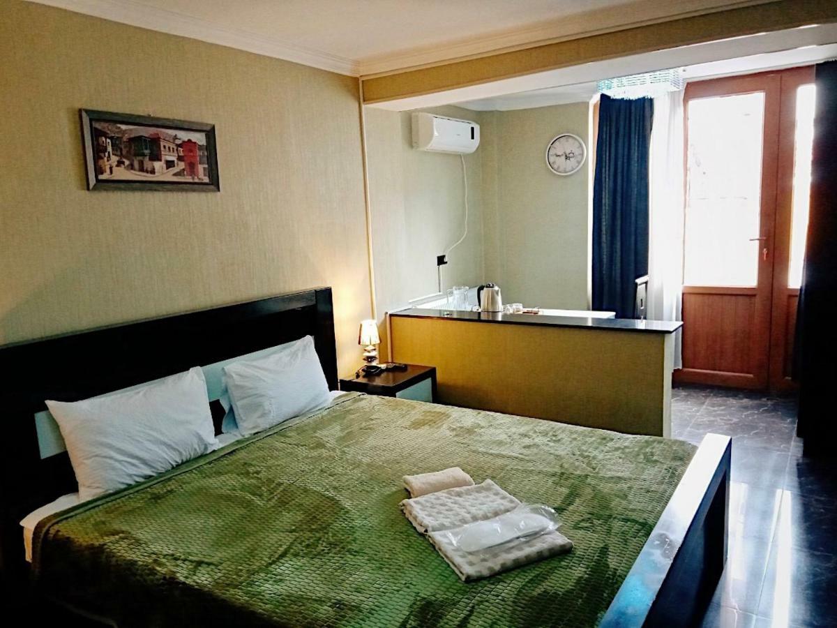 Hotel Aragvi Mtsʼkhetʼa Esterno foto