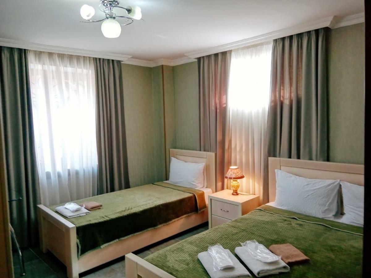 Hotel Aragvi Mtsʼkhetʼa Esterno foto