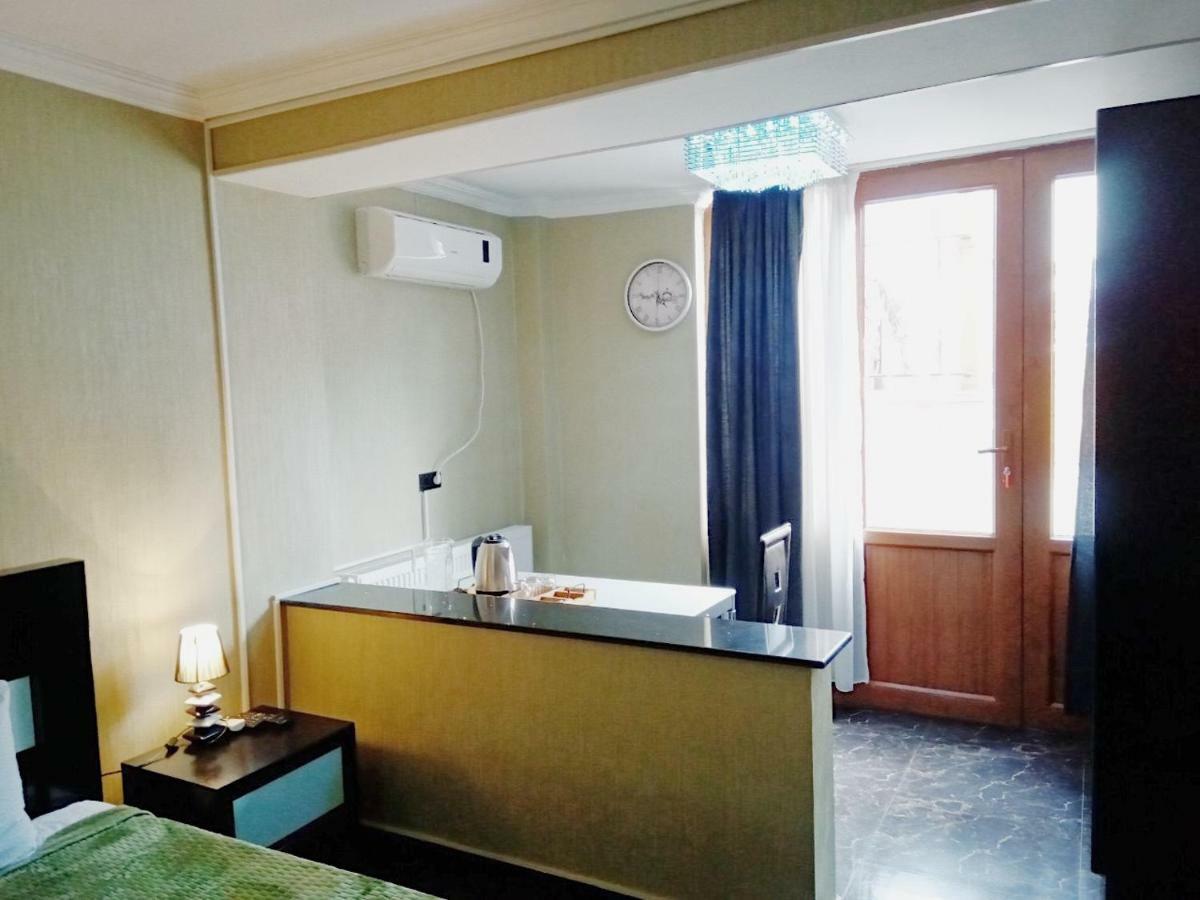 Hotel Aragvi Mtsʼkhetʼa Esterno foto